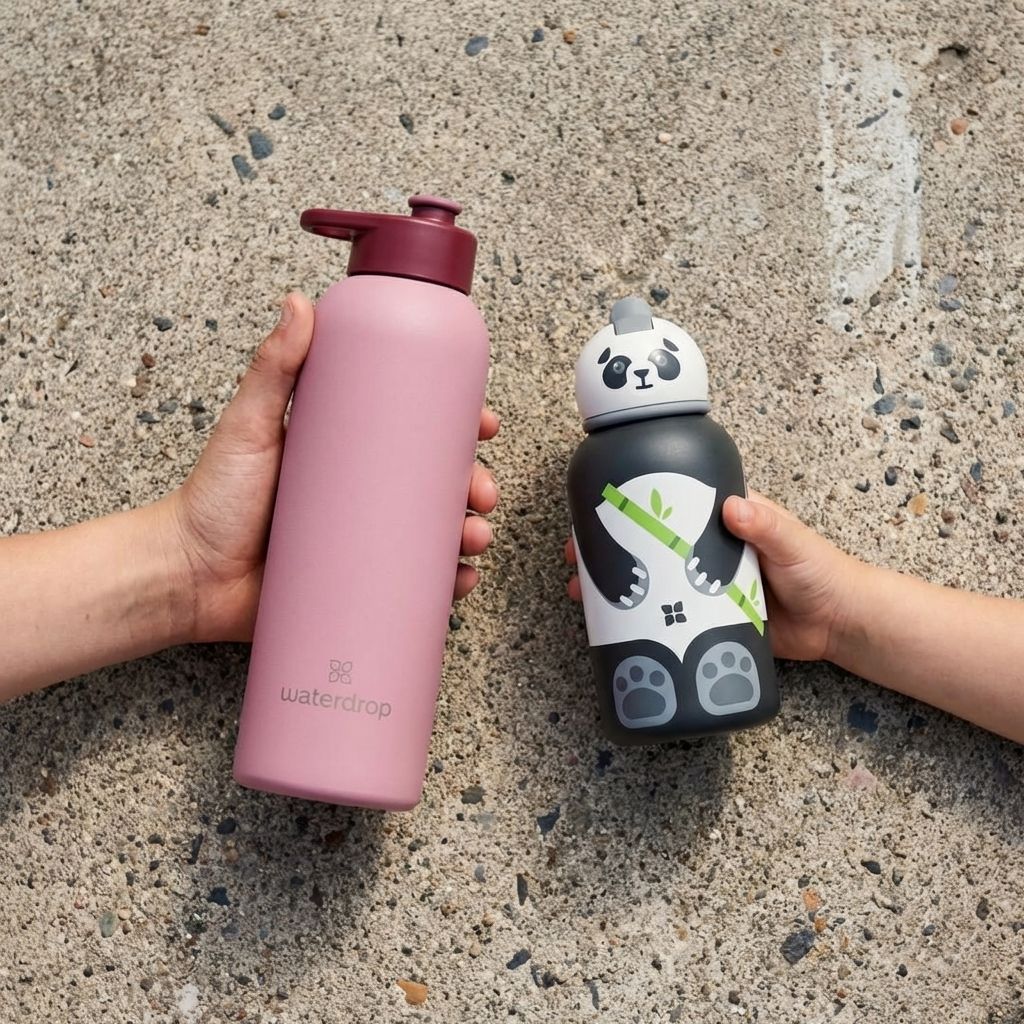Water Bottles For School: The 7 Things To Look Out For