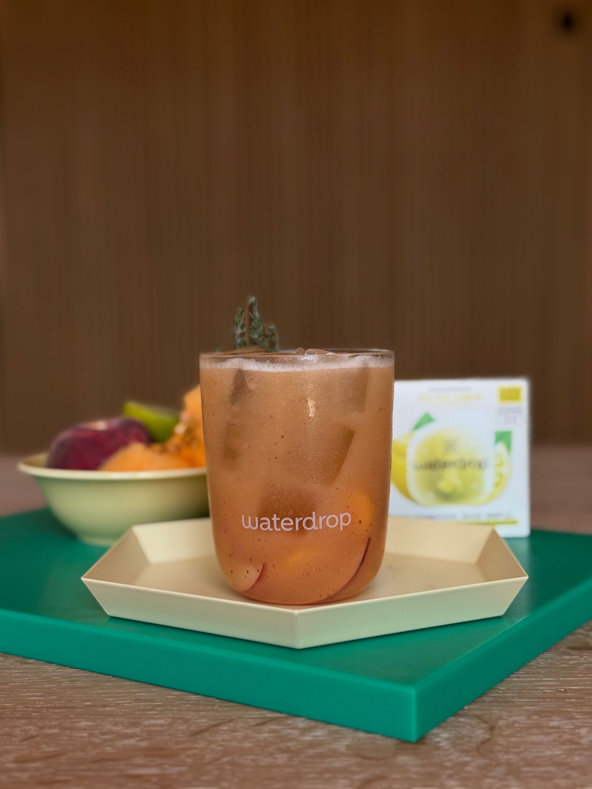 Winner Announced: waterdrop’s First Mocktail Competition