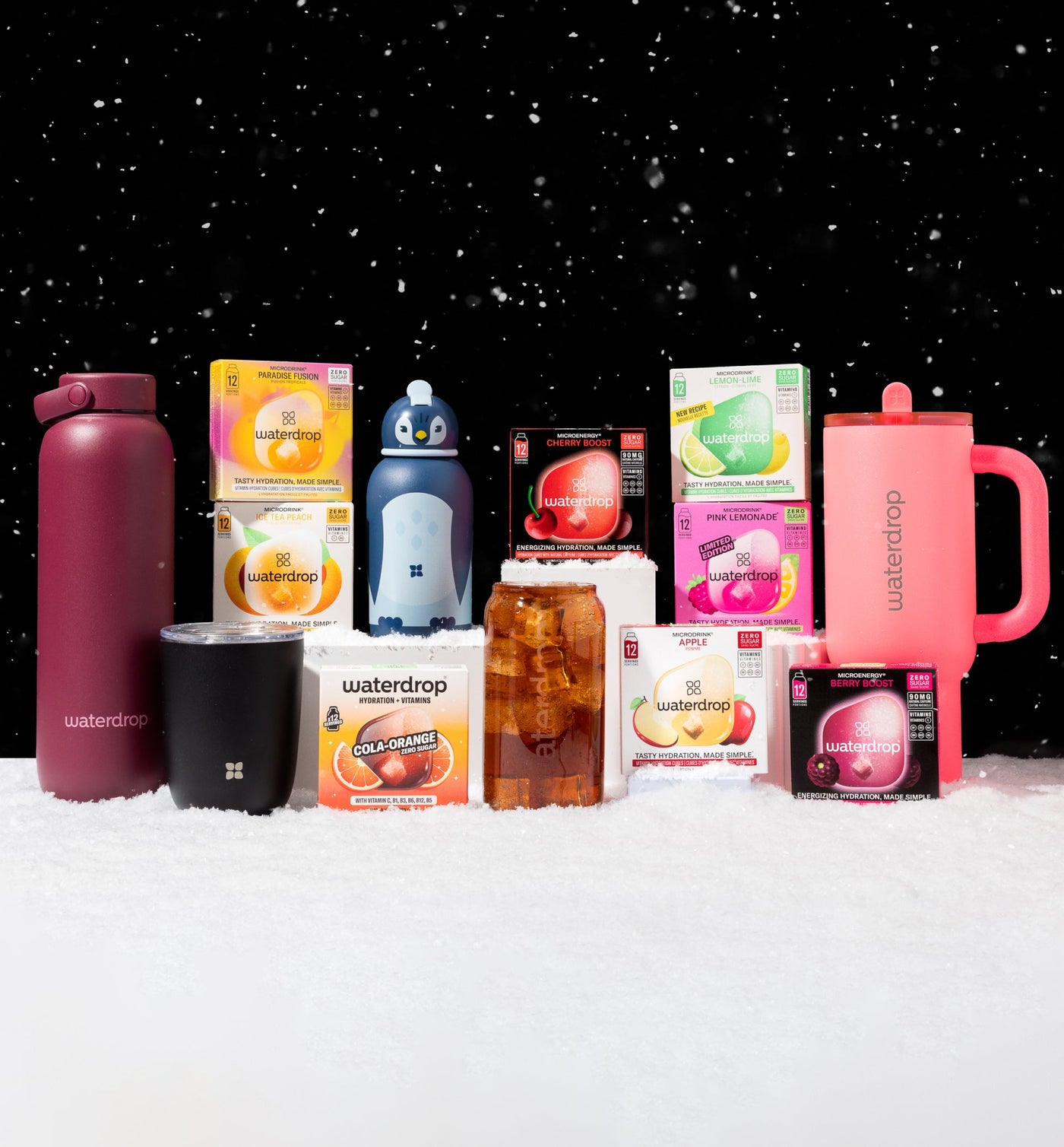 waterdrop® Black Days