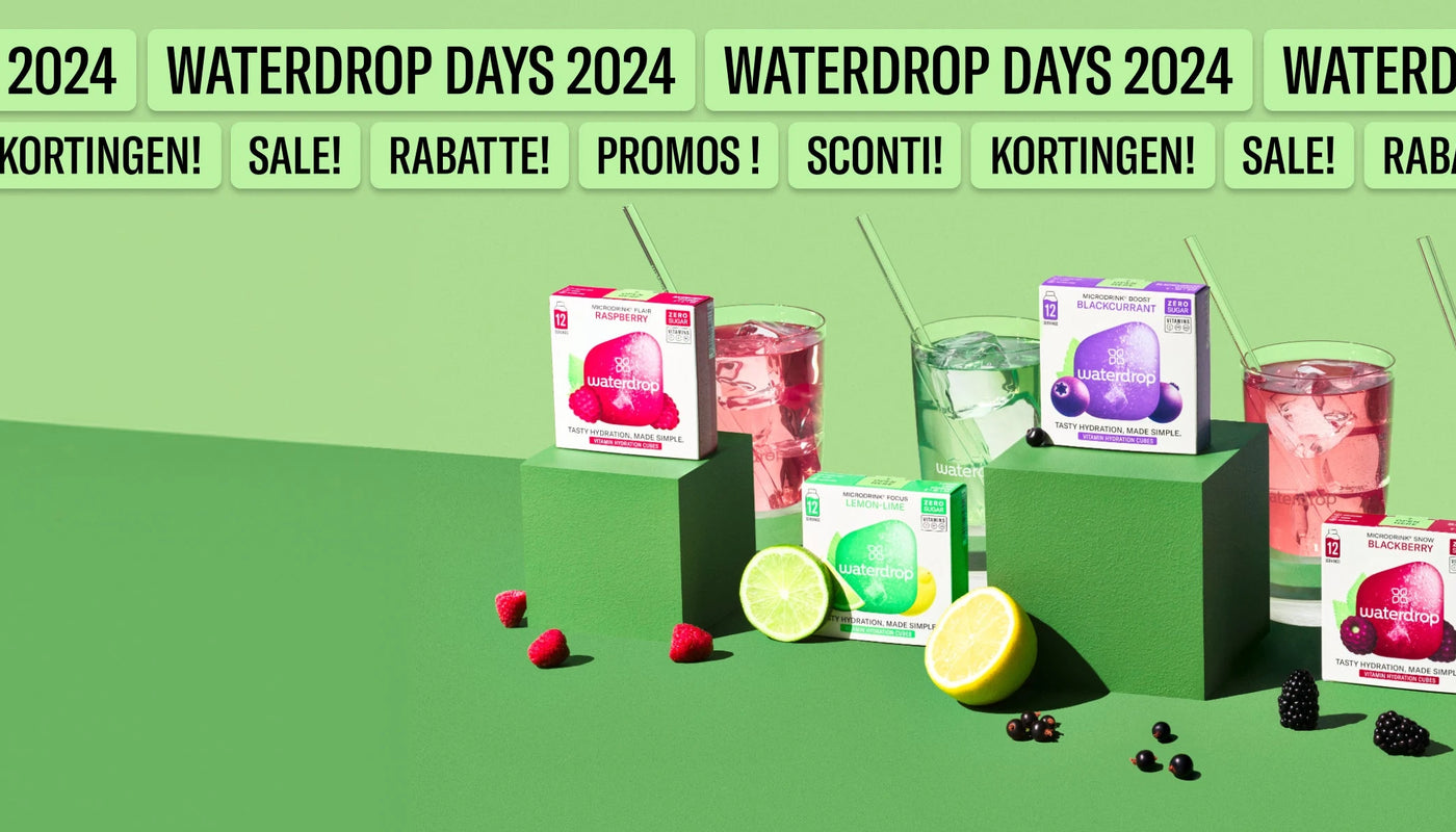waterdrop® Days