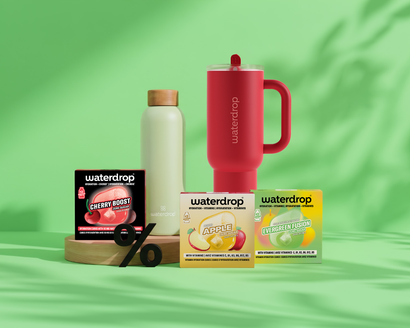 waterdrop® Summer Days