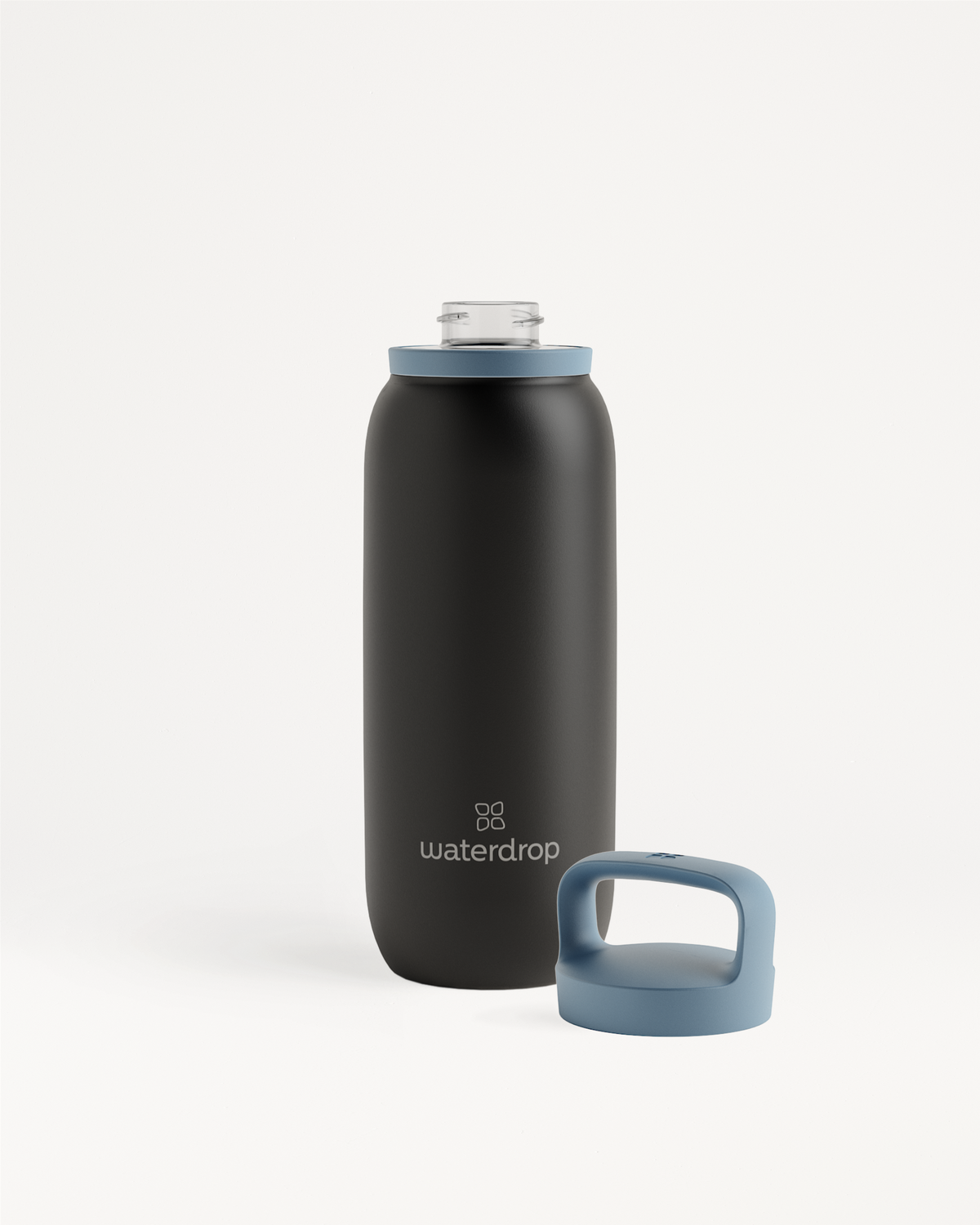 All-Purpose Thermo · Spout Lid bottle, close-up view.