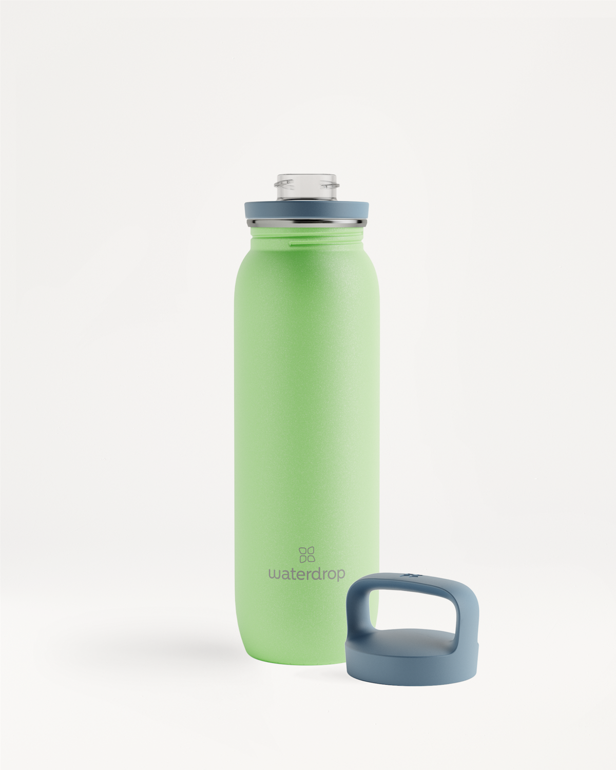 All-Purpose Ultralight Bottle with Spout Lid, lightweight and versatile.