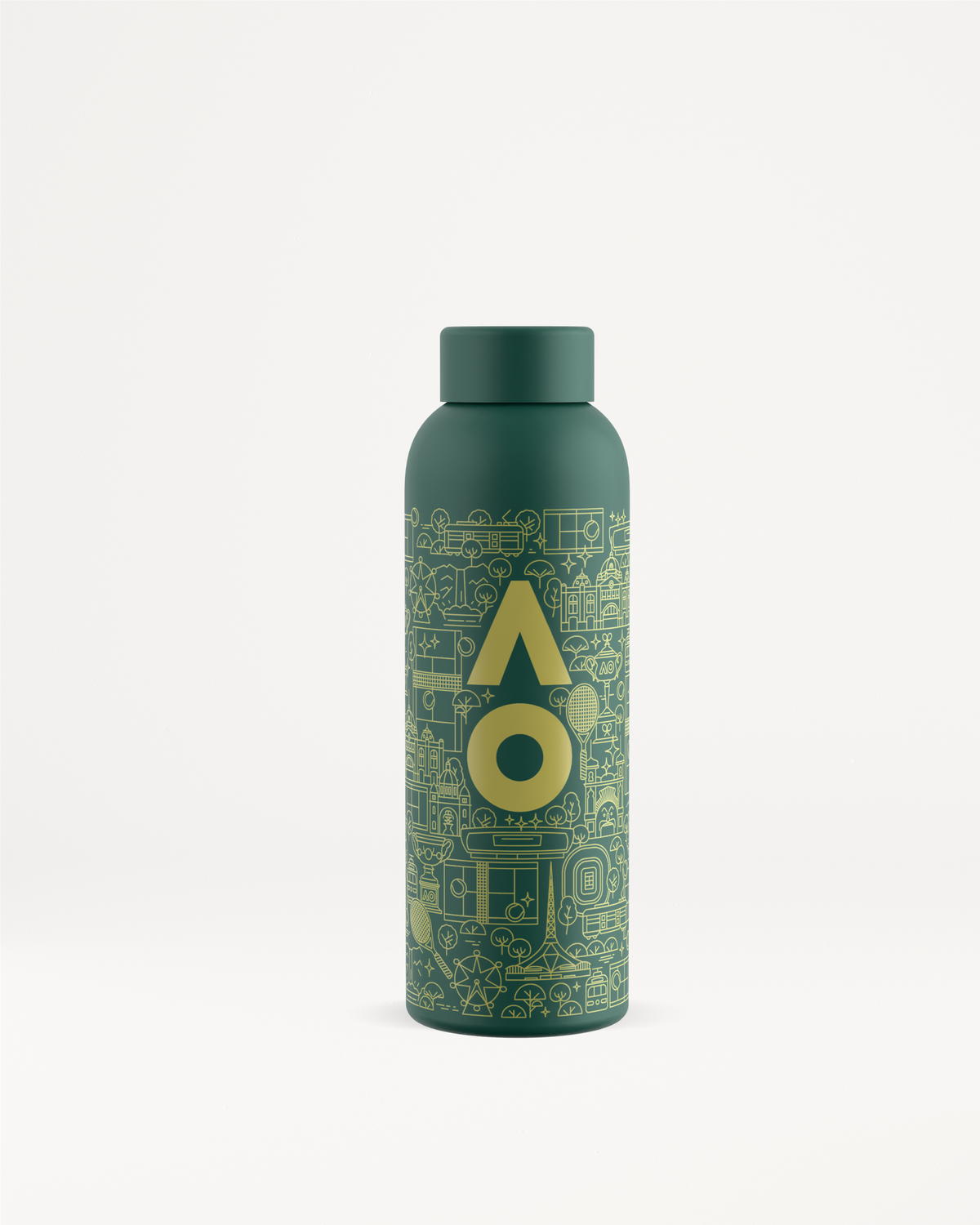 AO26 Melbourne Thermo Steel