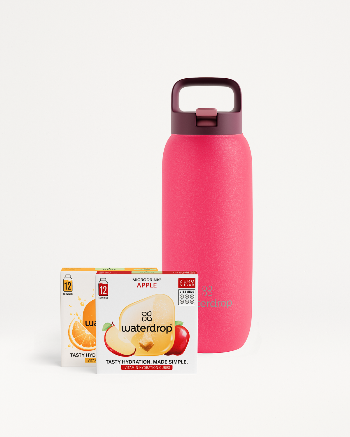 Juicy Duo Bottle Set