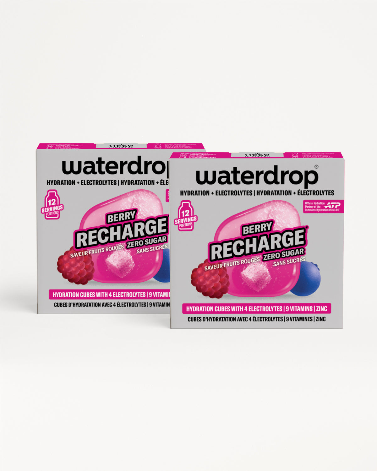 Microlyte RECHARGE Twin Pack