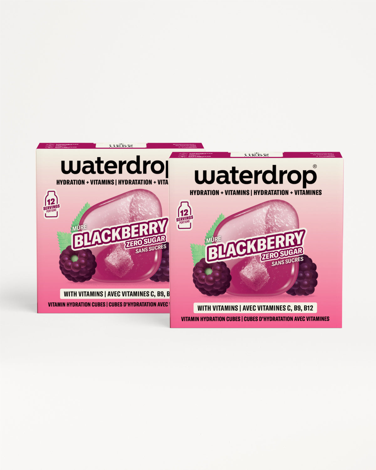 Microdrink Twin Pack (short BBD)