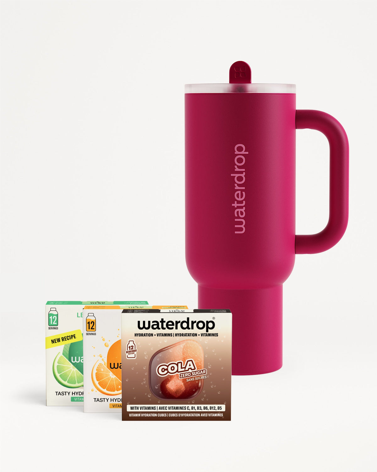 Fizzy Explorer Hydration Set