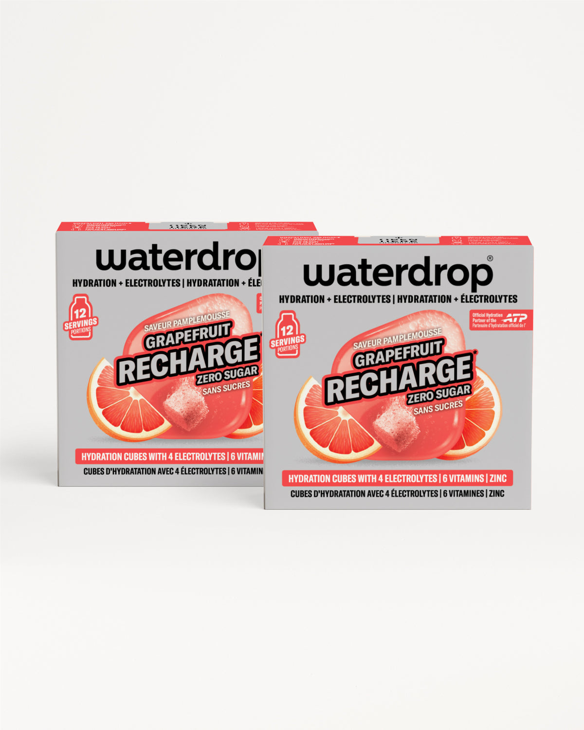 Microlyte RECHARGE Twin Pack