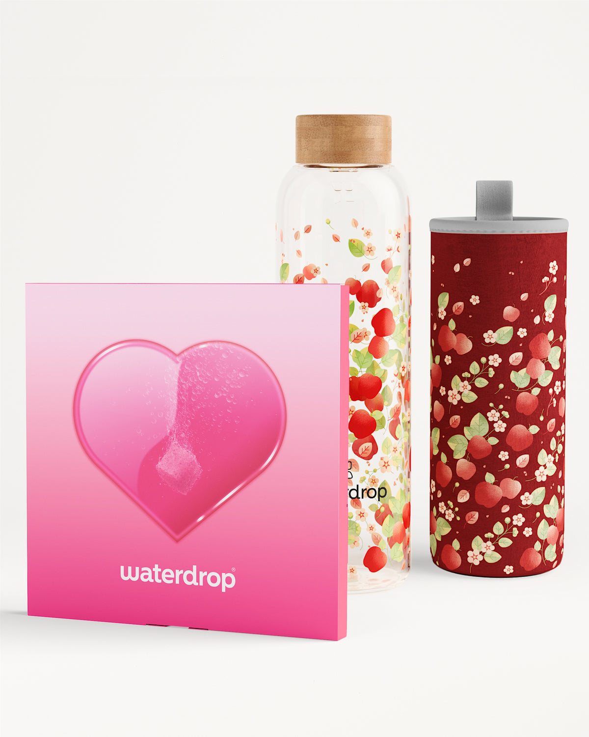 Hearty Hydration Glass Set