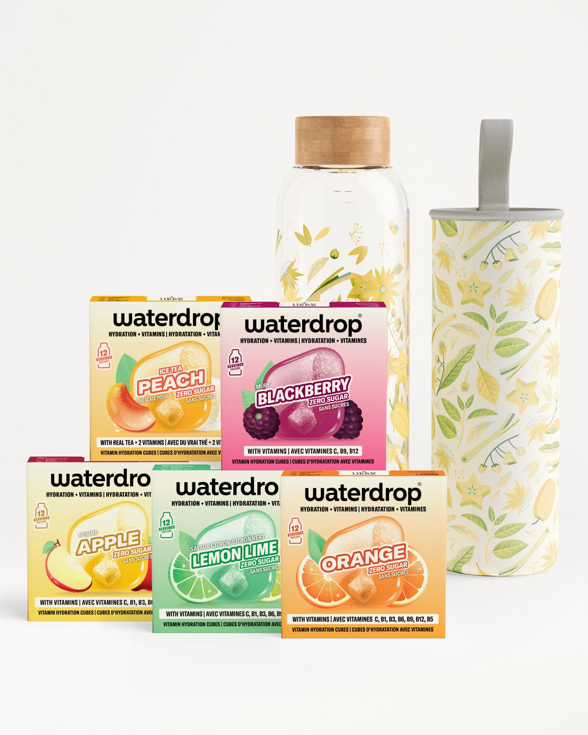 30 Days Starter Set Glass