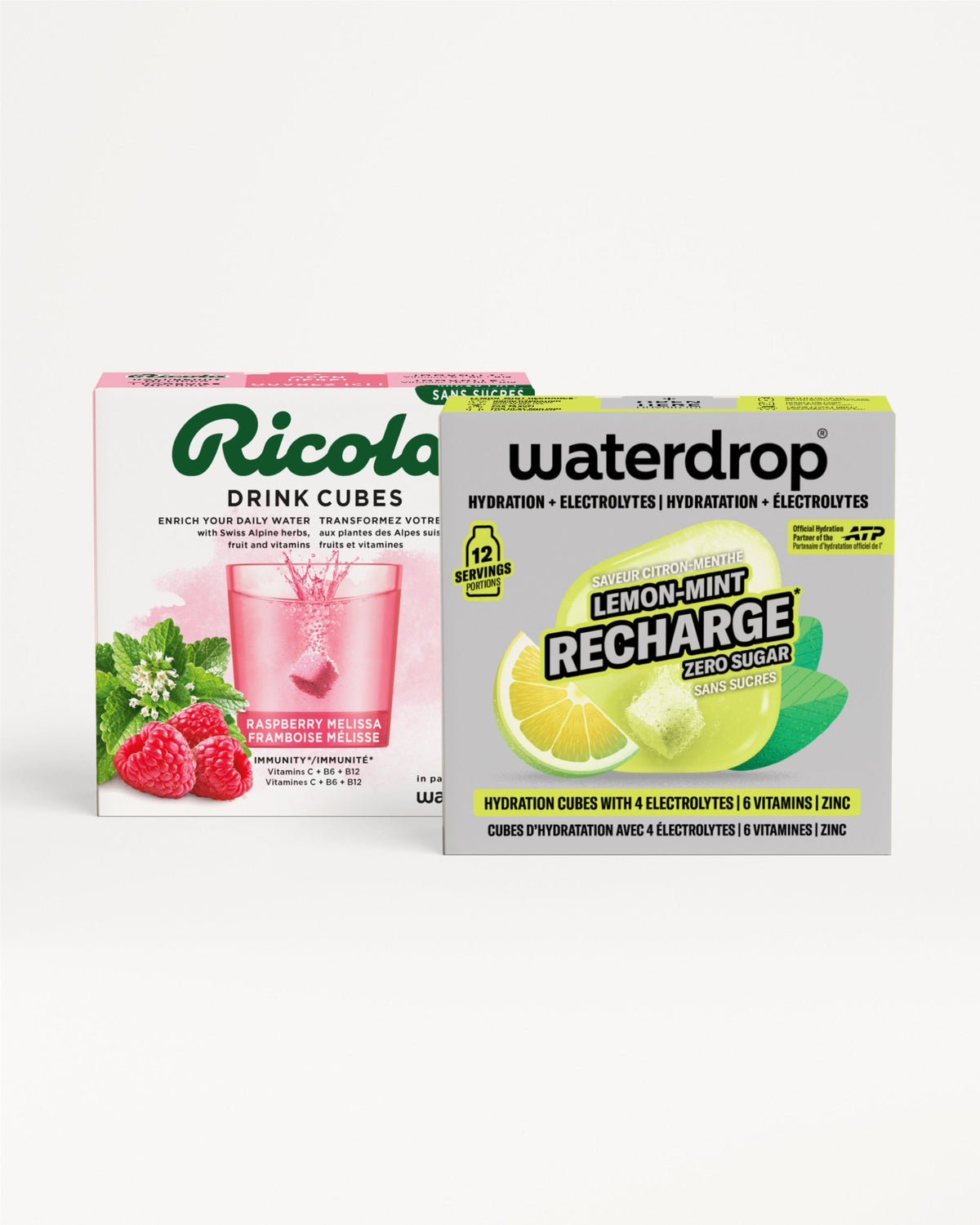 Love Match 1+1 Hydration Set