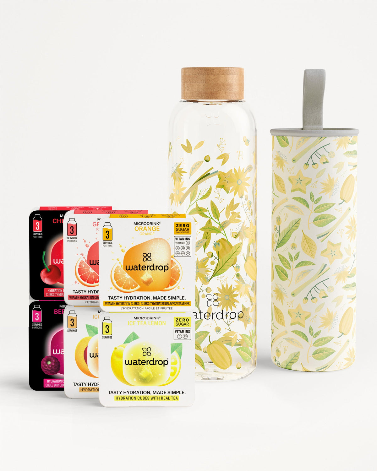 Starter Set Glass