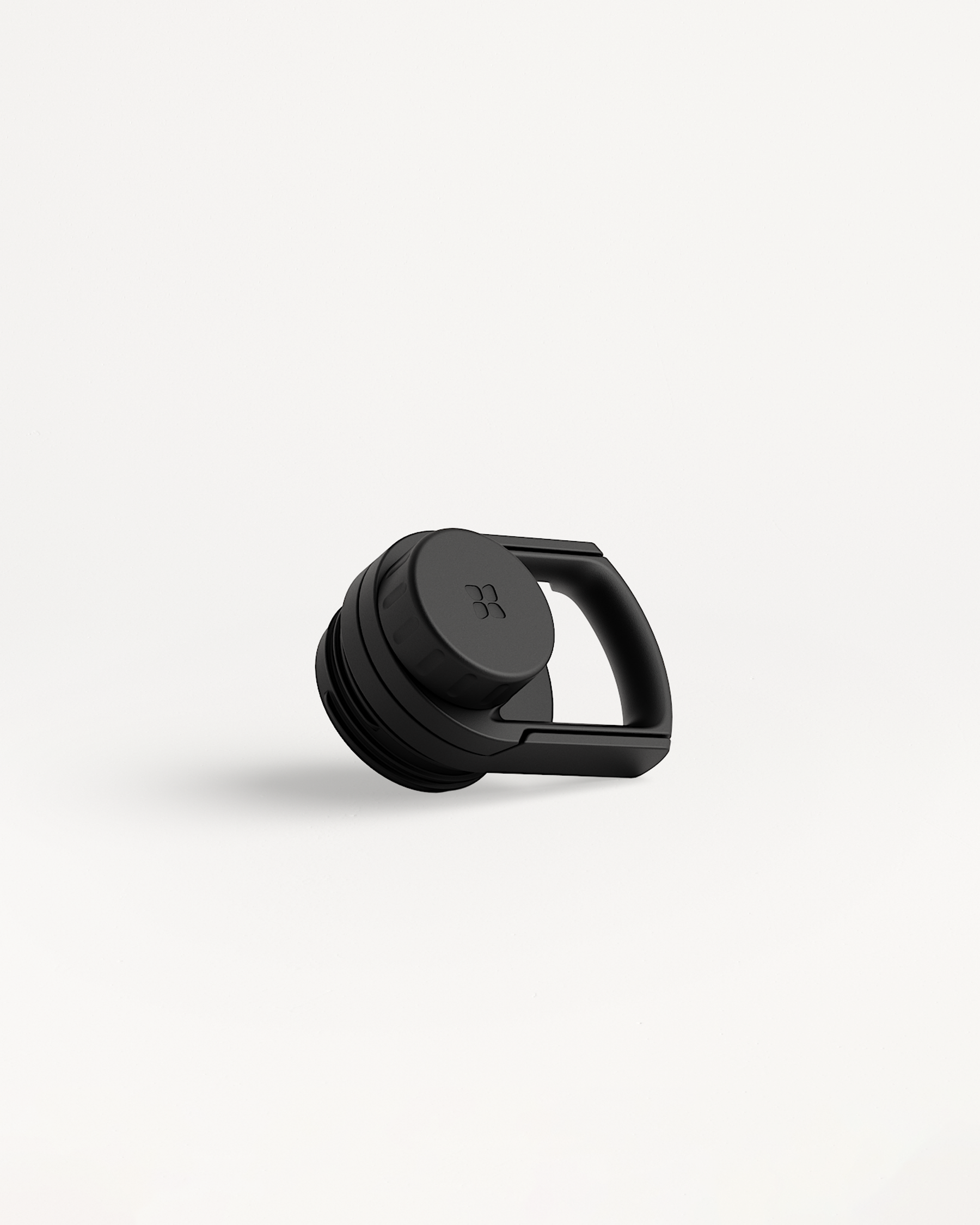 Swing Lid for water bottles, featuring an attached cap for hygienic sipping and easy handling. Ideal for ensuring you never lose your bottle lid.