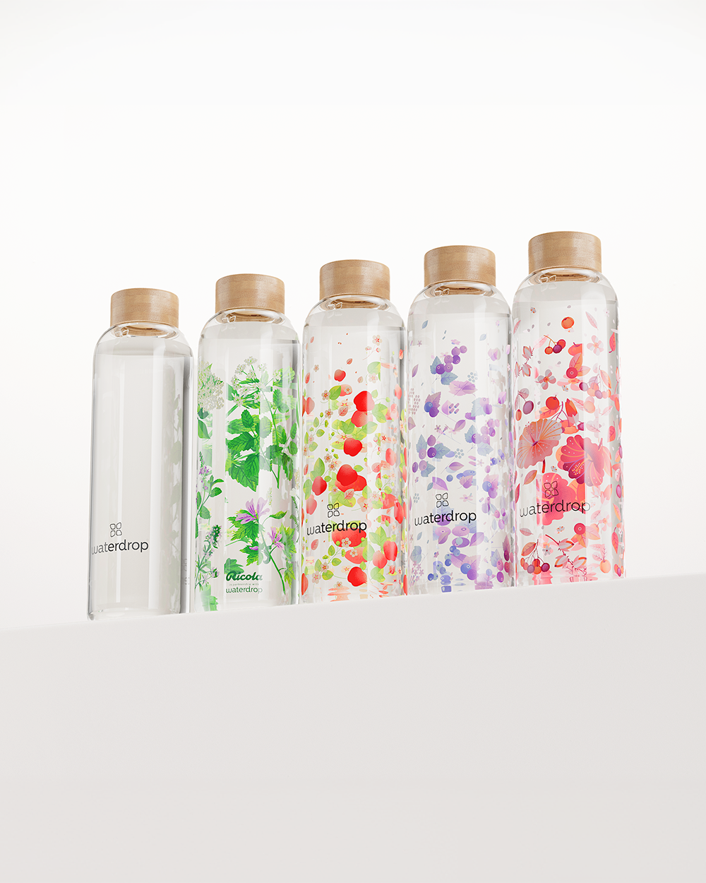 Glass Bottles