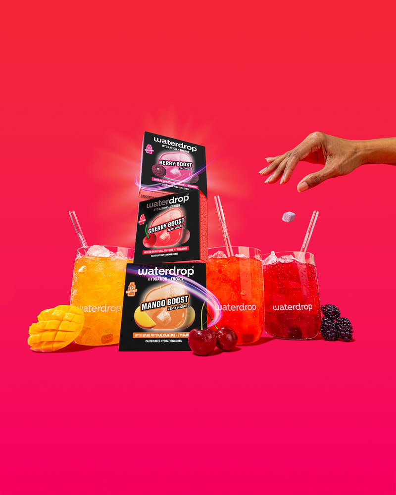 Hydration + Energy
