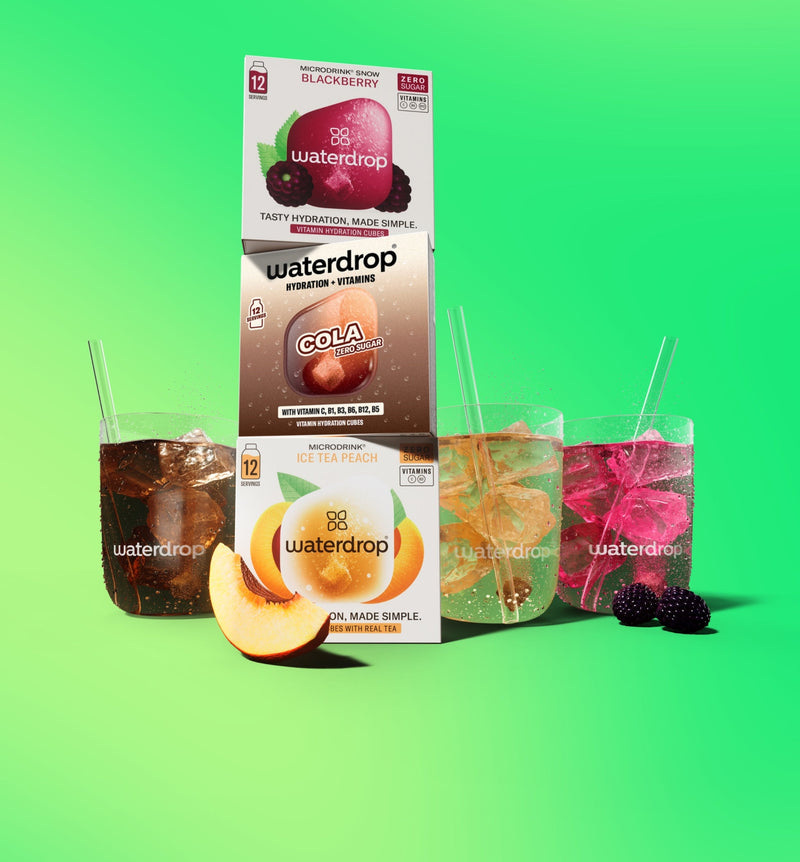 Hydration + Vitamins