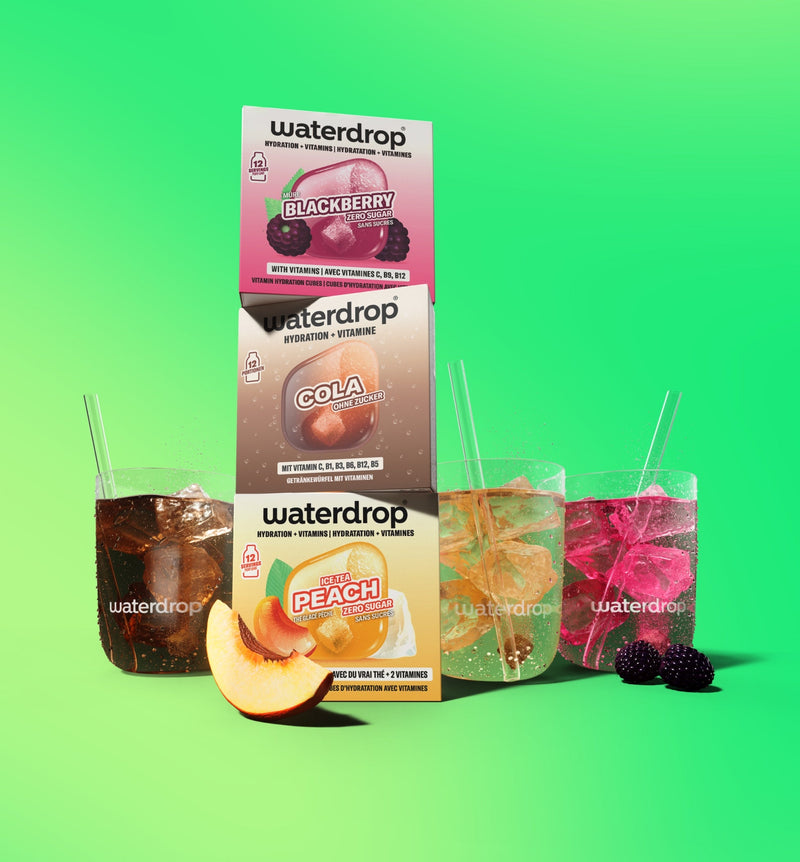 Hydration + Vitamins