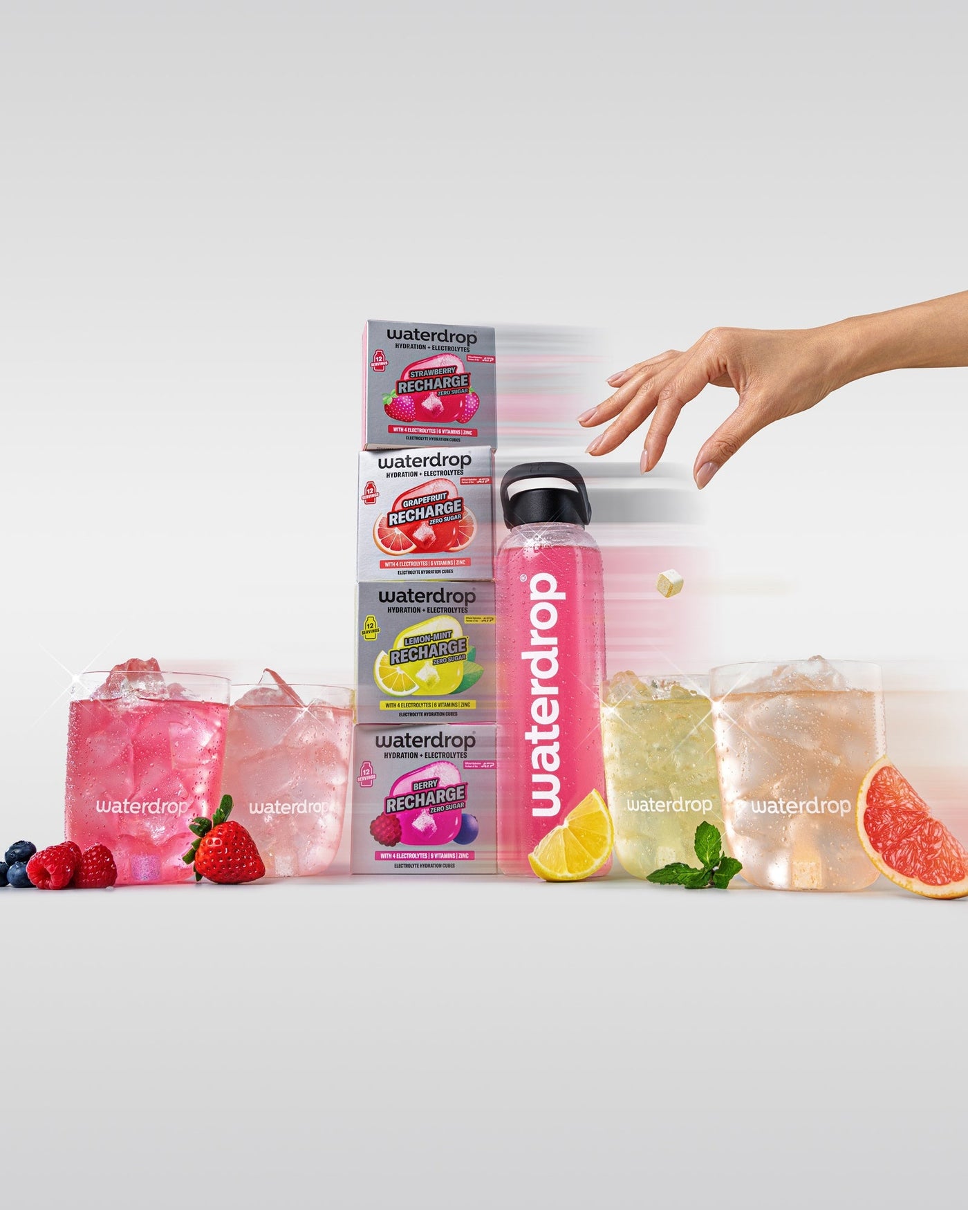 Hydration + Electrolytes