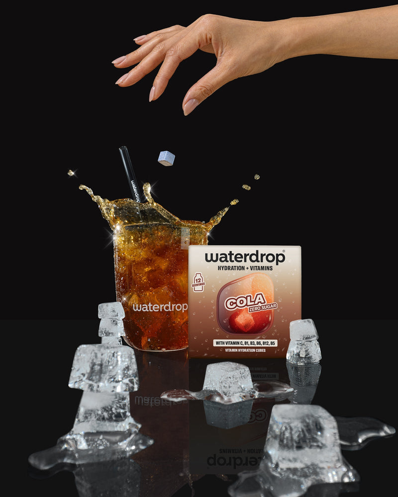 All fizz no fuss.