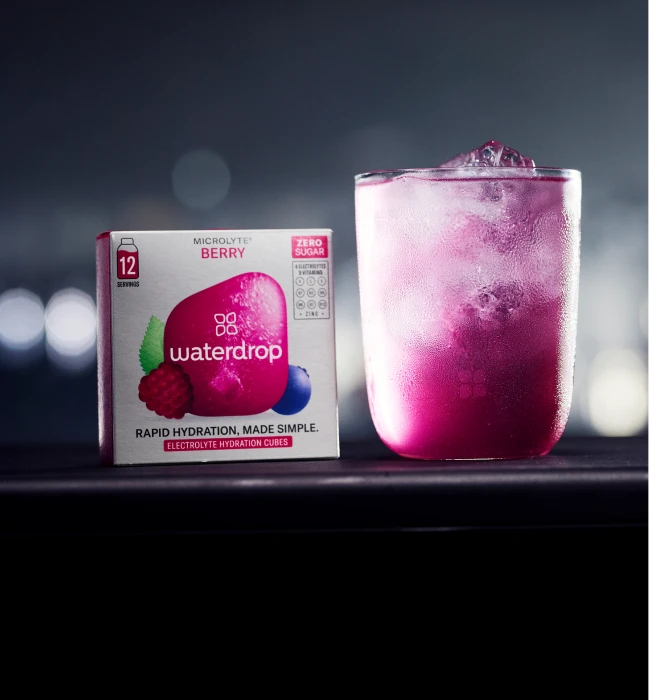 Hydration + Electrolytes