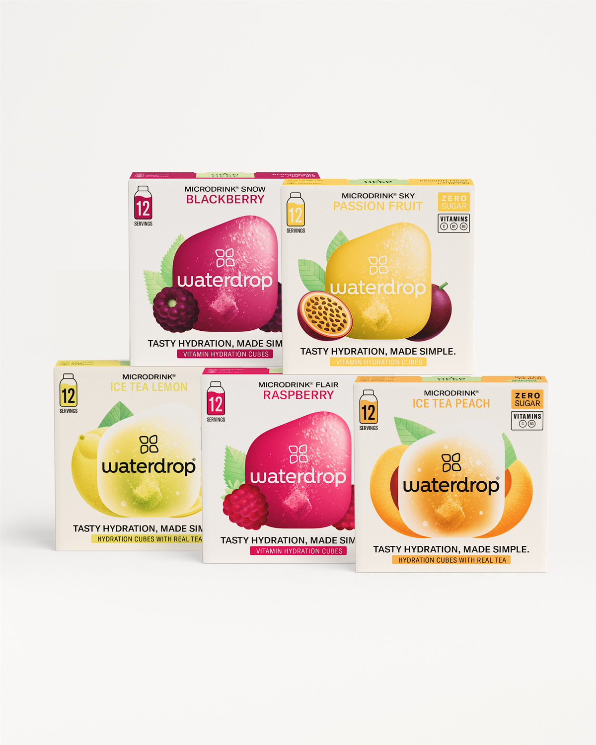 30 Days Hydration Set