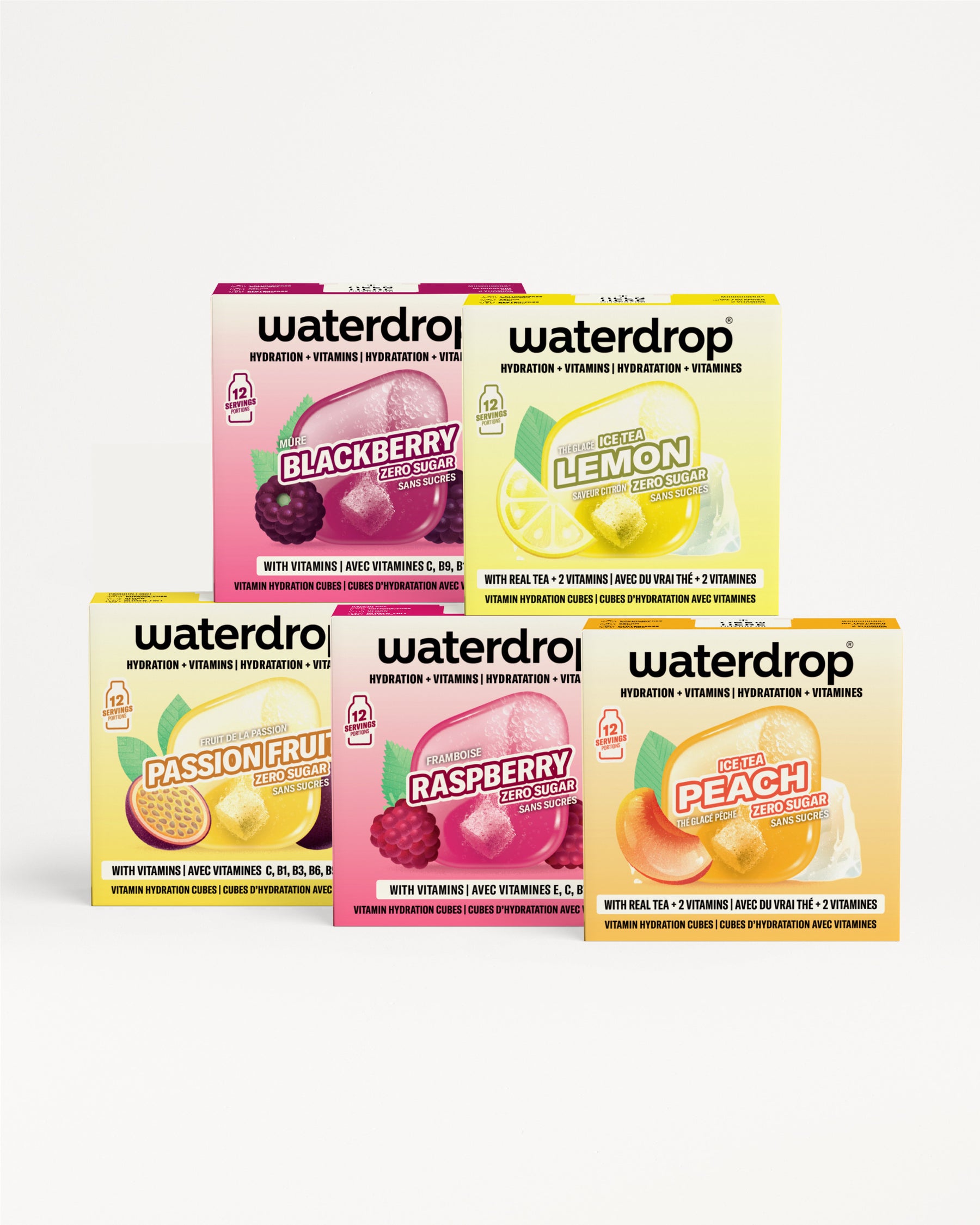 30 Days Hydration Set