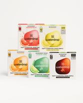 30 Days No Sugar Set 4+1 hydration cubes.