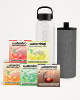30 Day Soft Drink Bottle Set