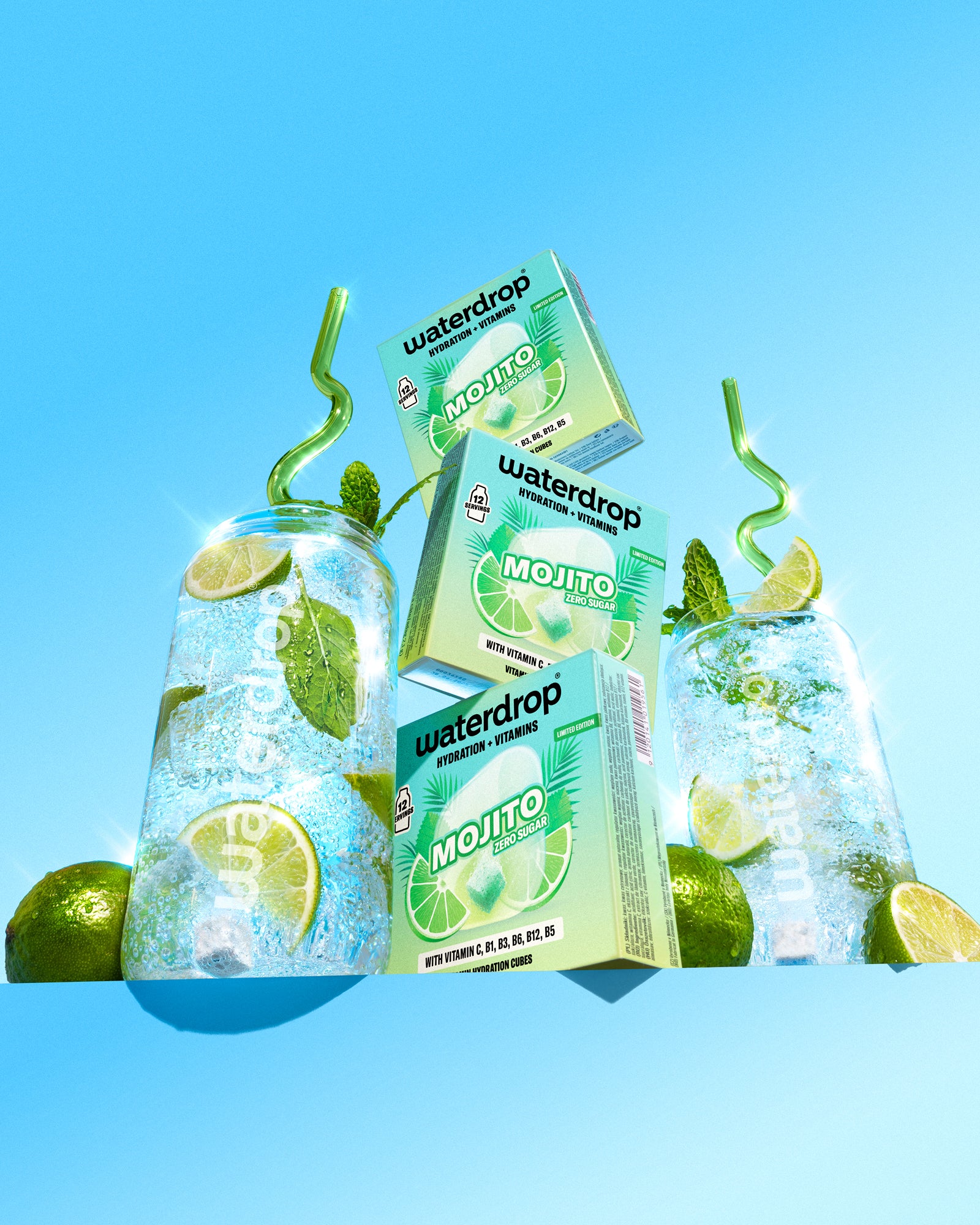 MOJITO Tri-Pack