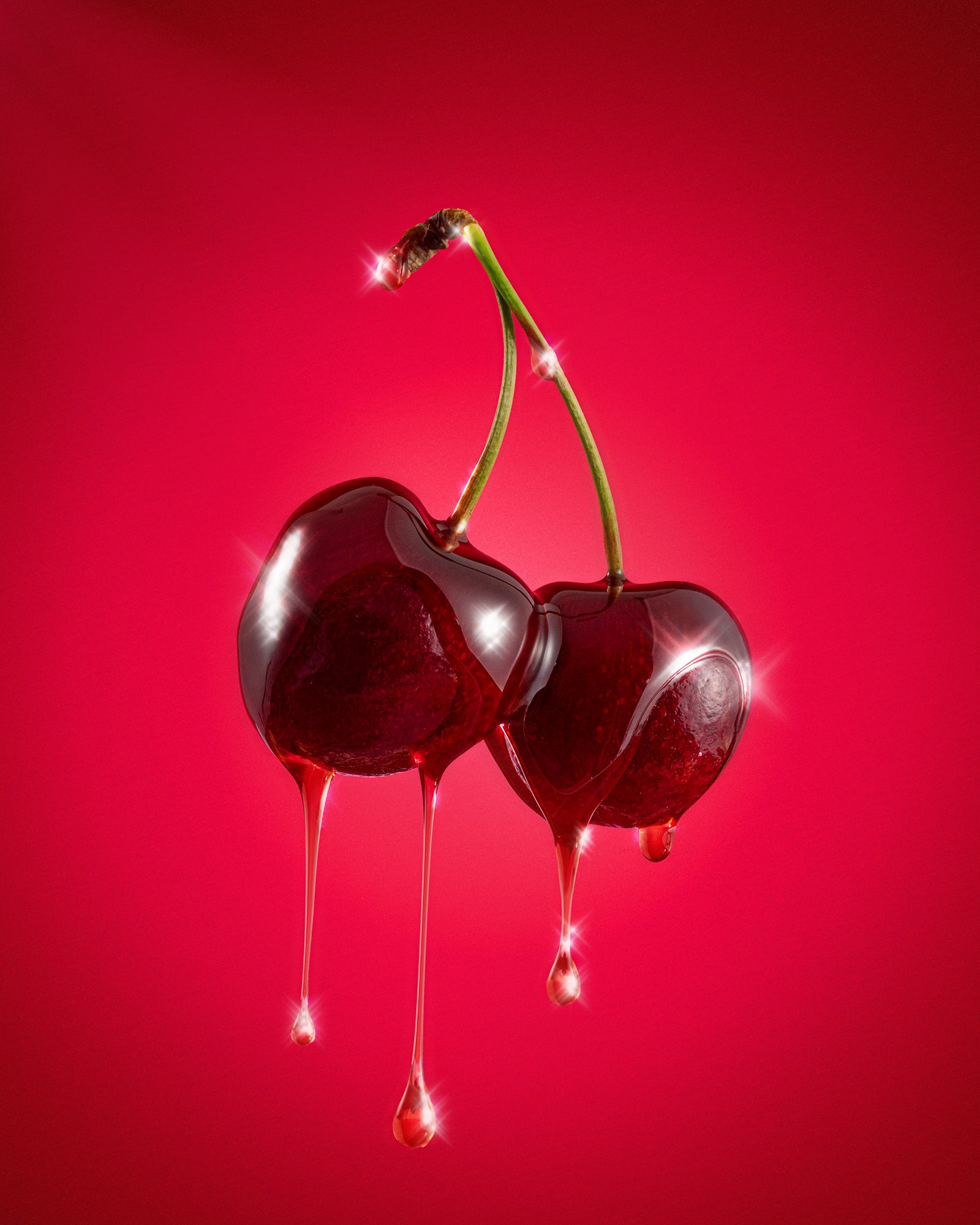 Sour Cherry Taster Set