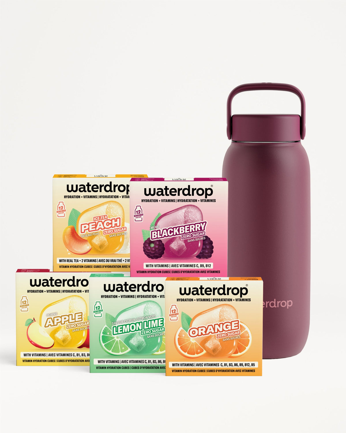 30 Days Starter Set All-Purpose