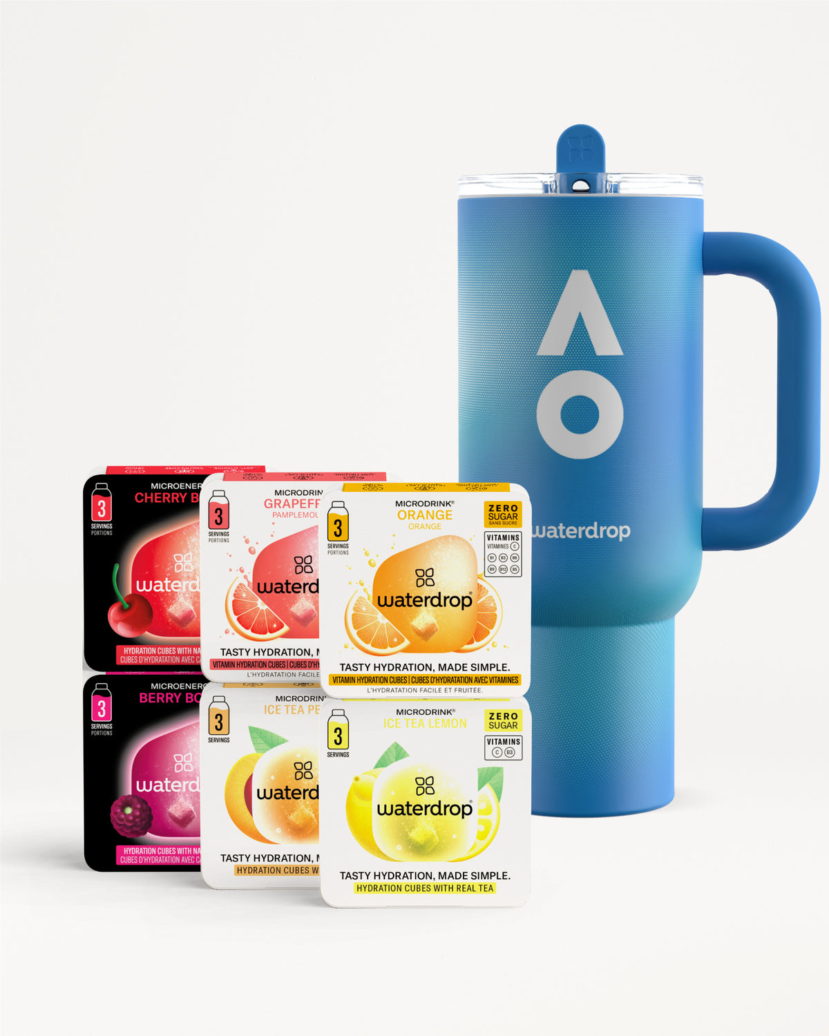 AO26 Explorer Hydration Set
