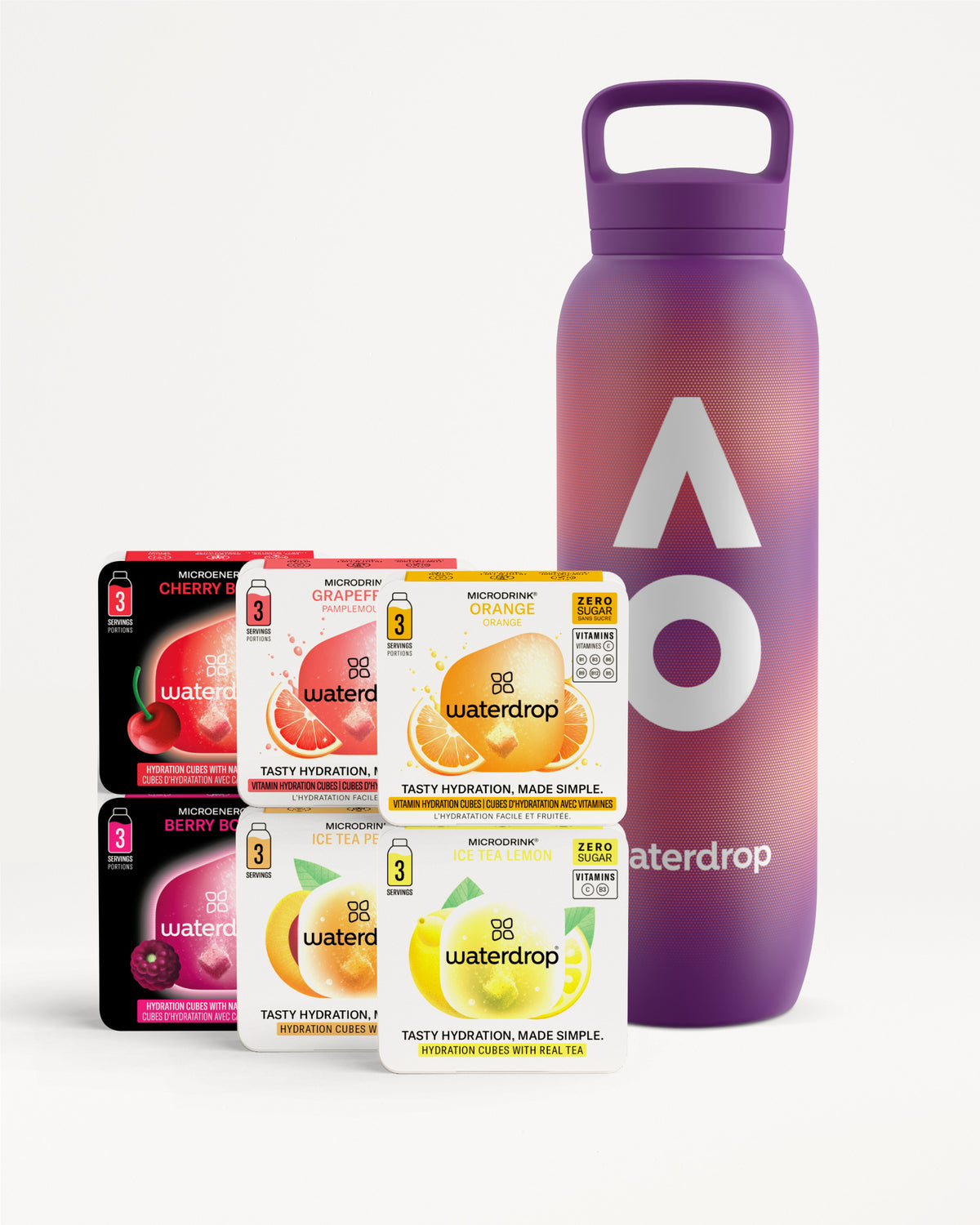 AO26 Performance Taster Set