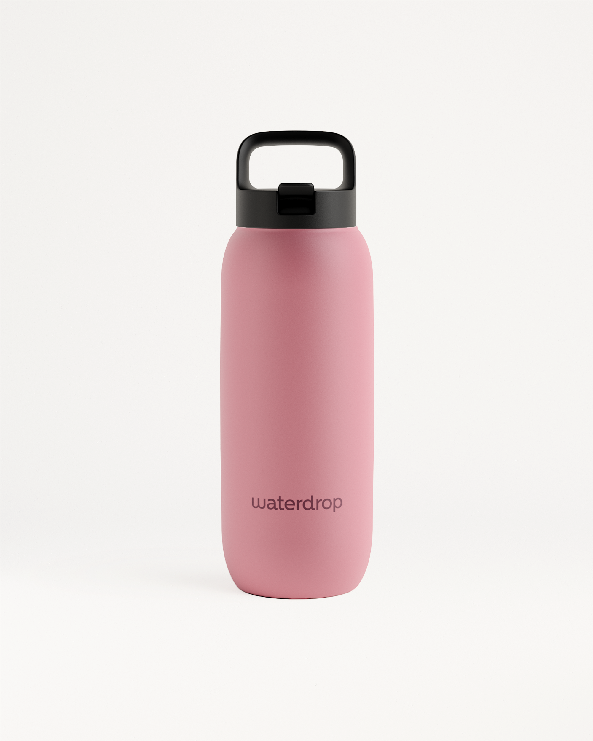 All-Purpose Thermo Bottle with Straw Lid waterdrop