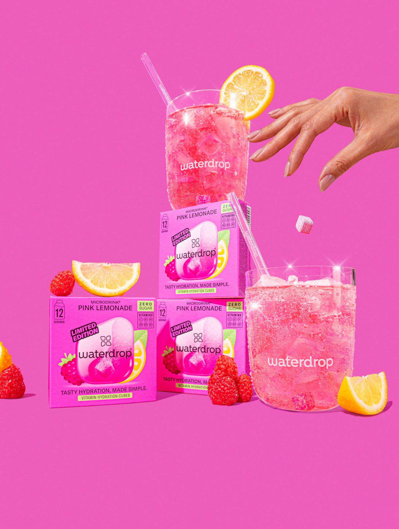 PINK LEMONADE 3+1