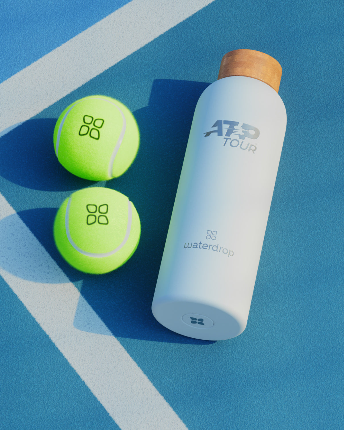 Official ATP Tour Bottle