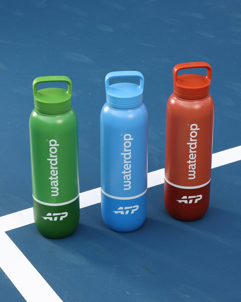 ATP Tour All-Purpose Thermo: Order now | waterdrop®