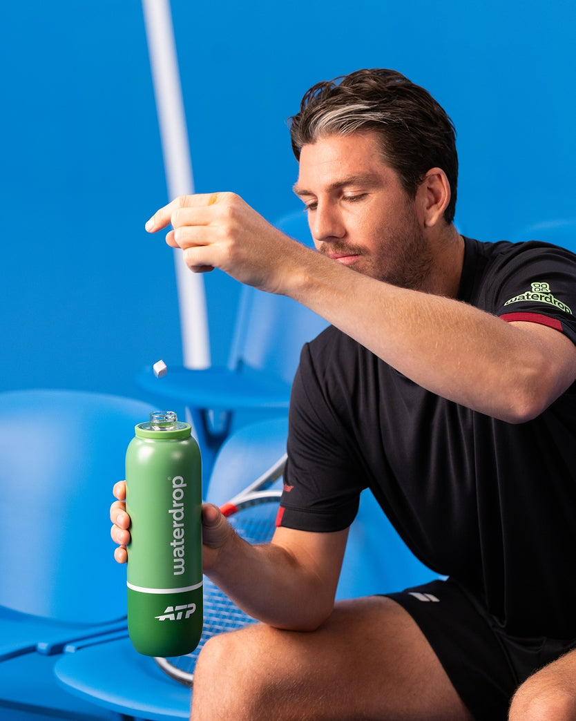 ATP Tour All-Purpose Thermo: Order now | waterdrop®