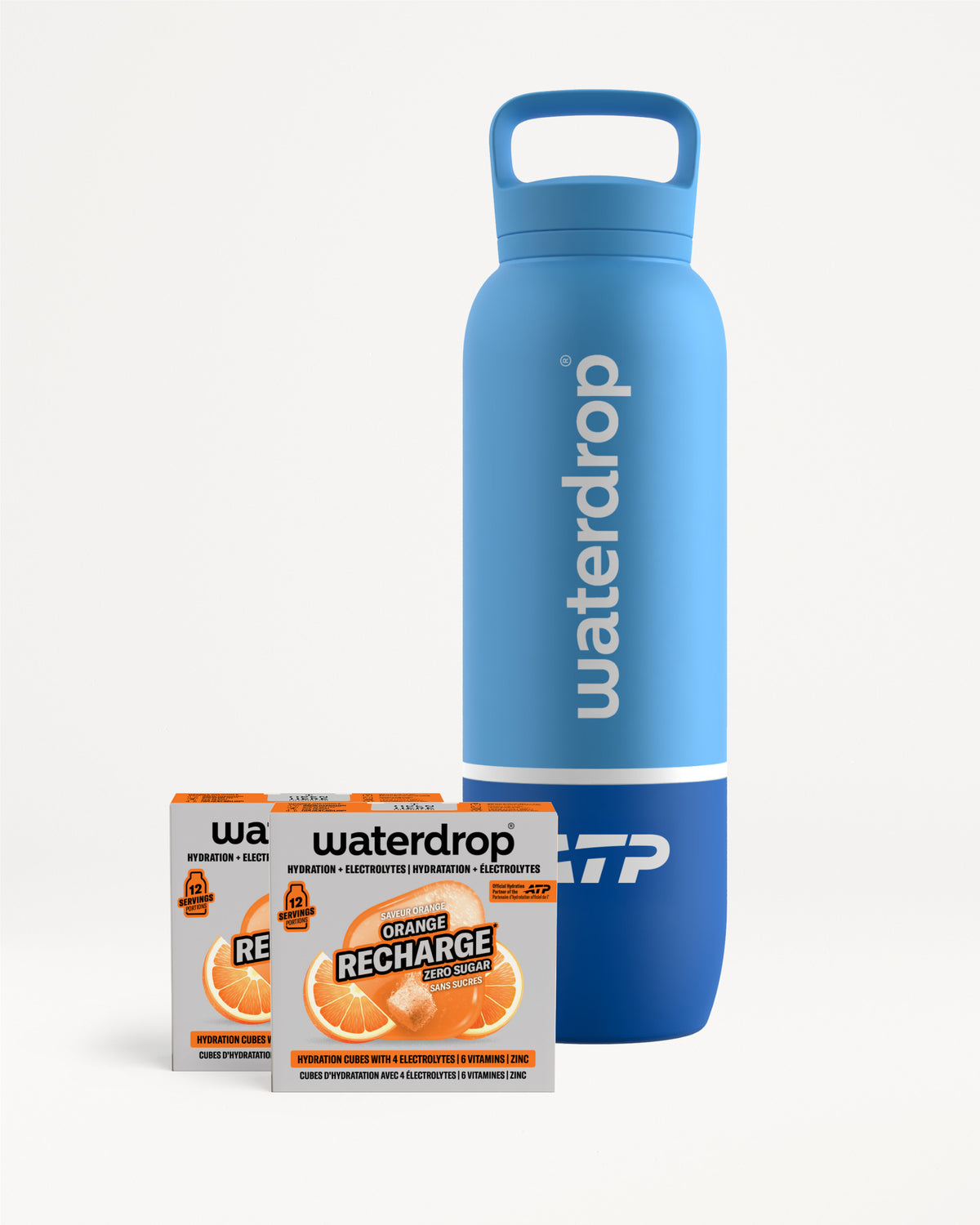 ATP Orange Hydration Set