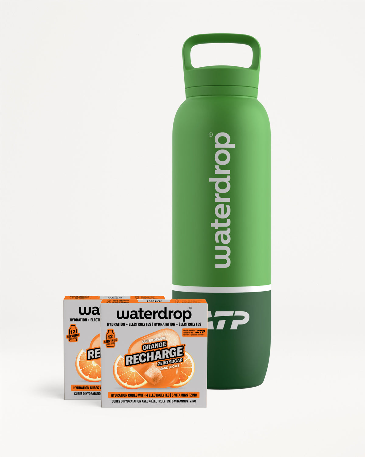 ATP Orange Hydration Set