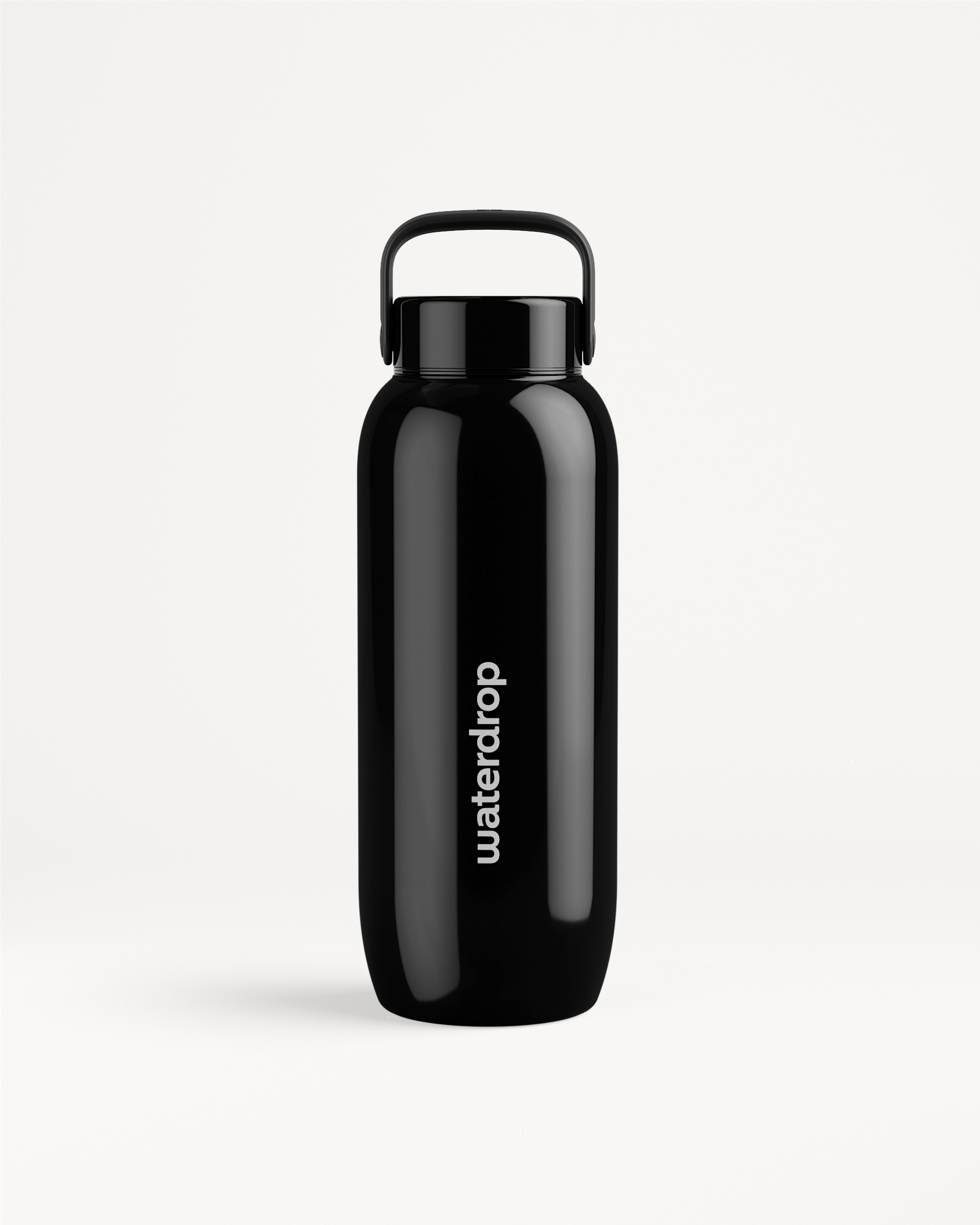 Thermo Bottle with Metal Drinking Lid: Shop now | waterdrop®