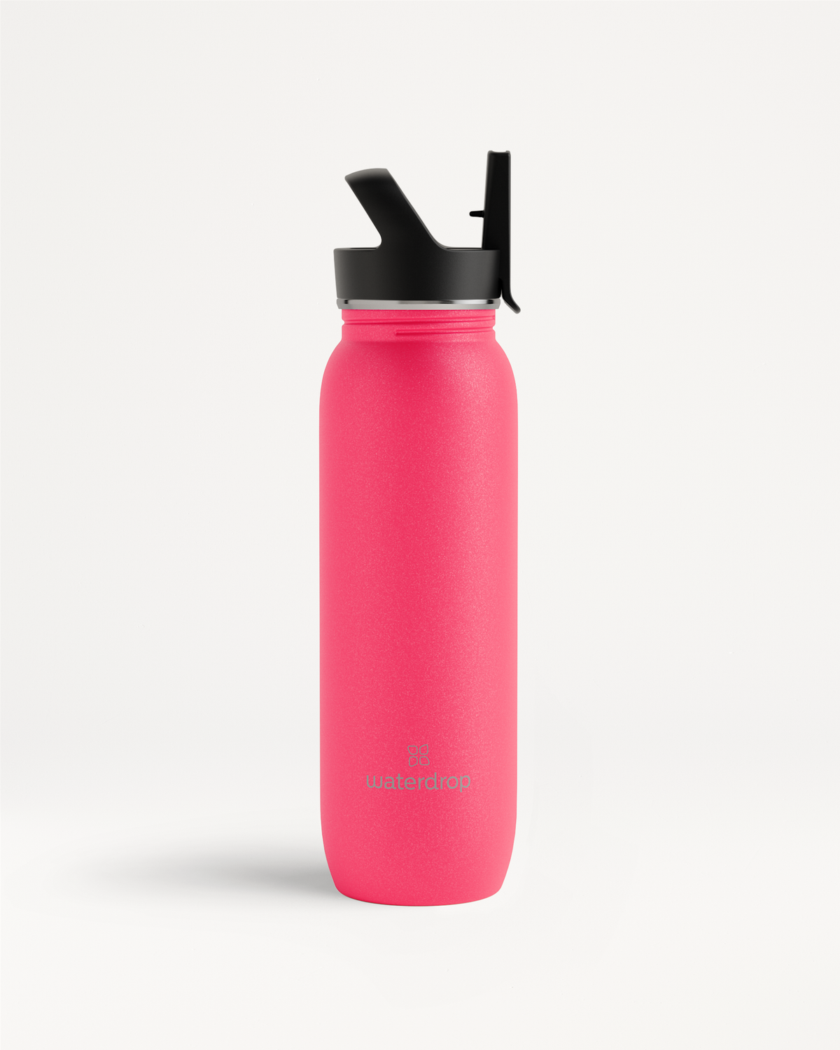 All-Purpose Ultralight Straw Lid Bottle, lightweight at 295g, with 800ml or 1.2L capacity, ideal for hiking or daily use.