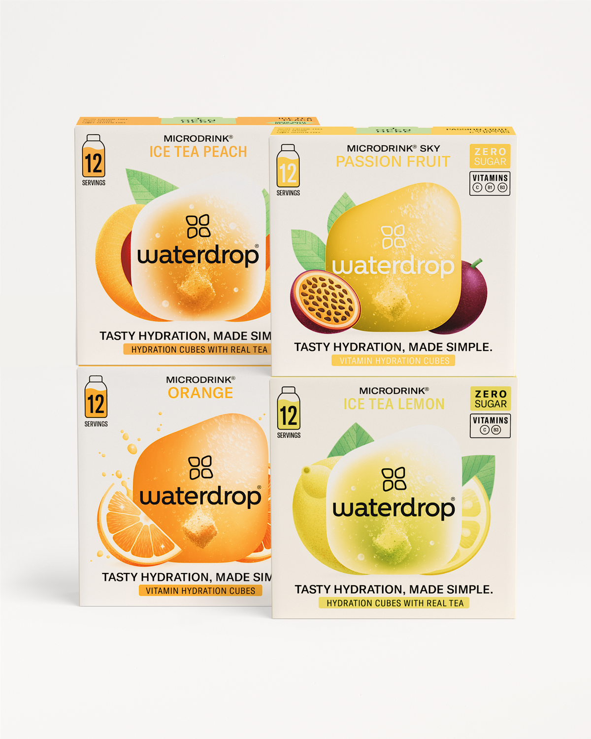Microdrink Bestseller Set
