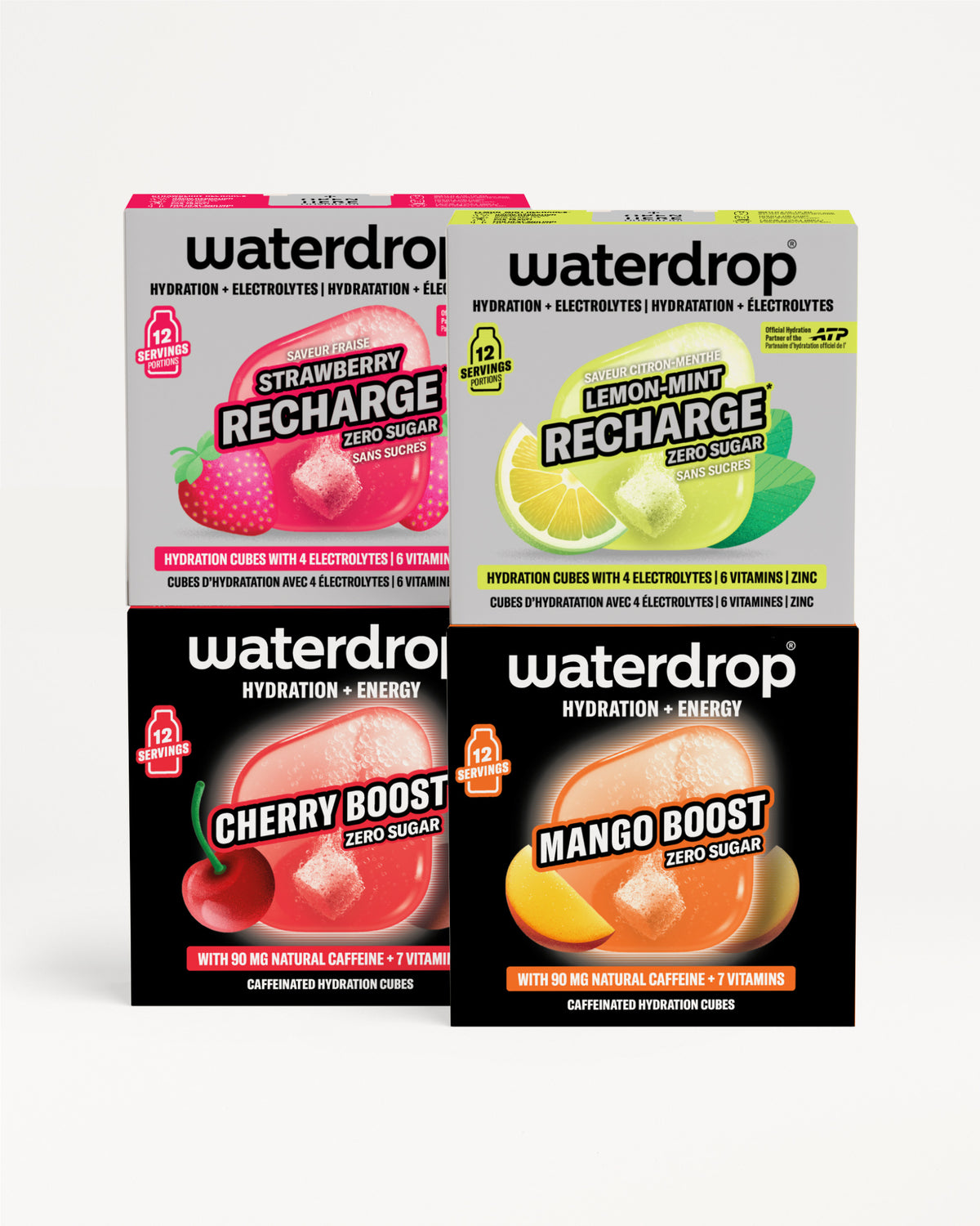 Boost & Recharge Set