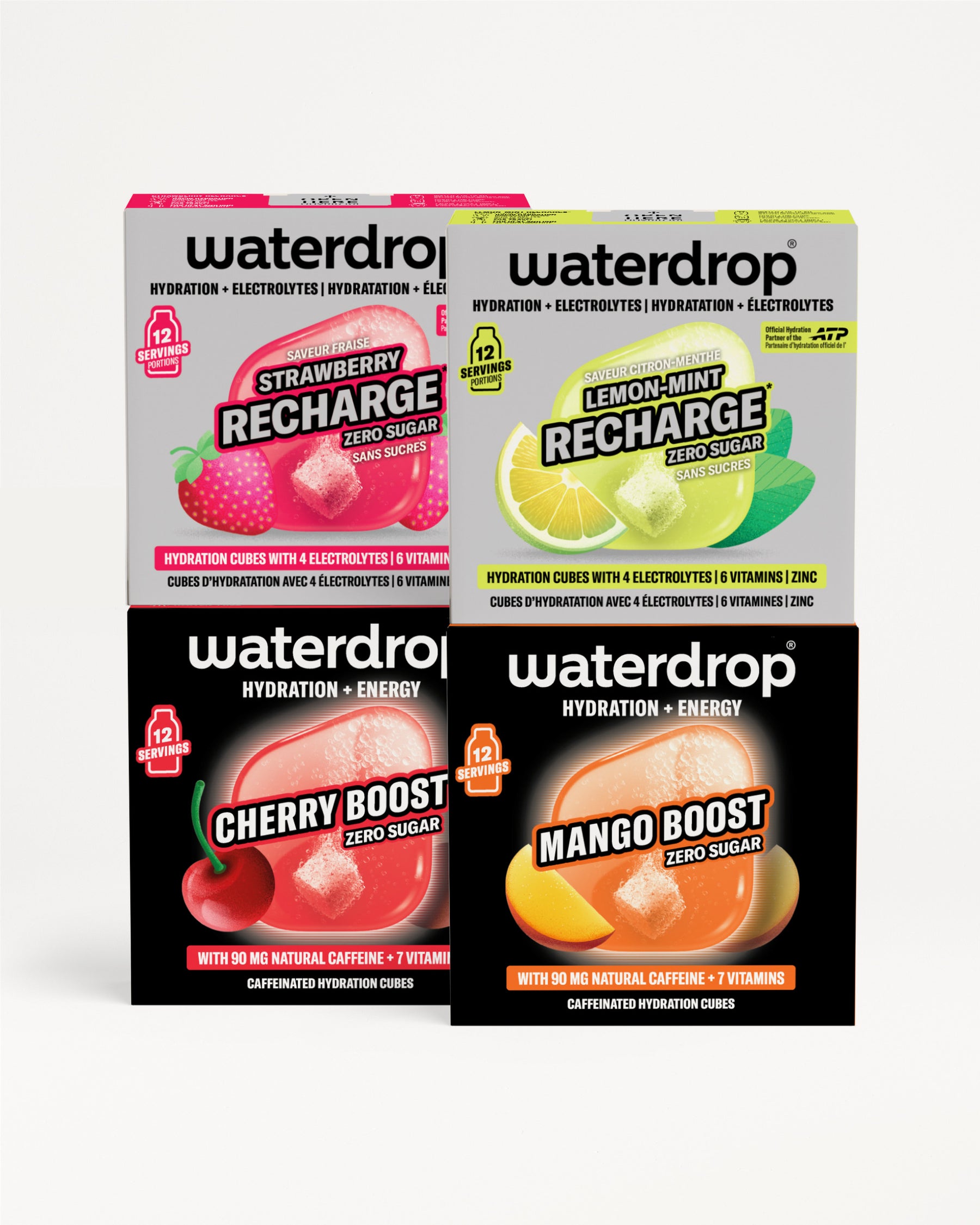 Boost & Recharge Set