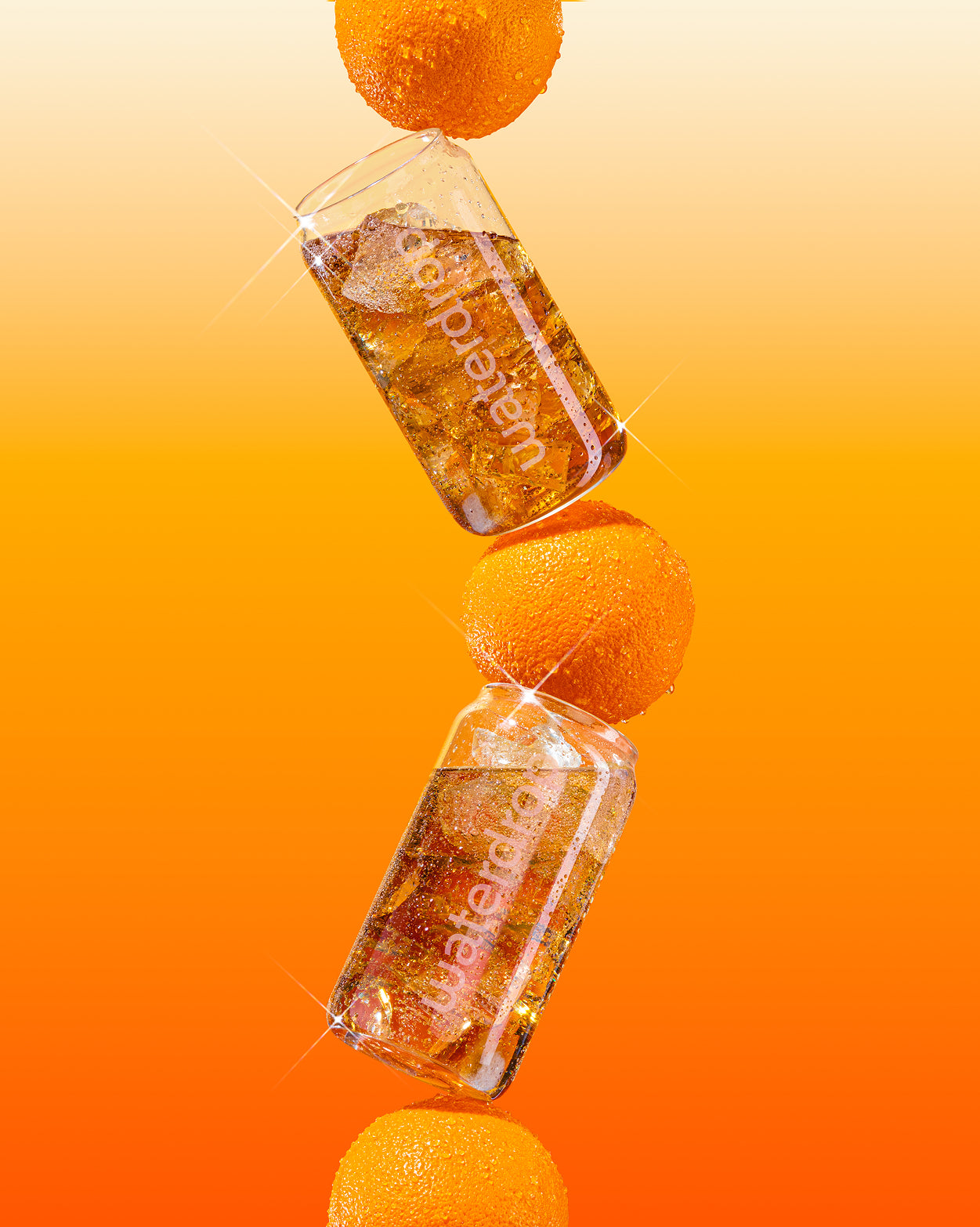 COLA ORANGE 3+1