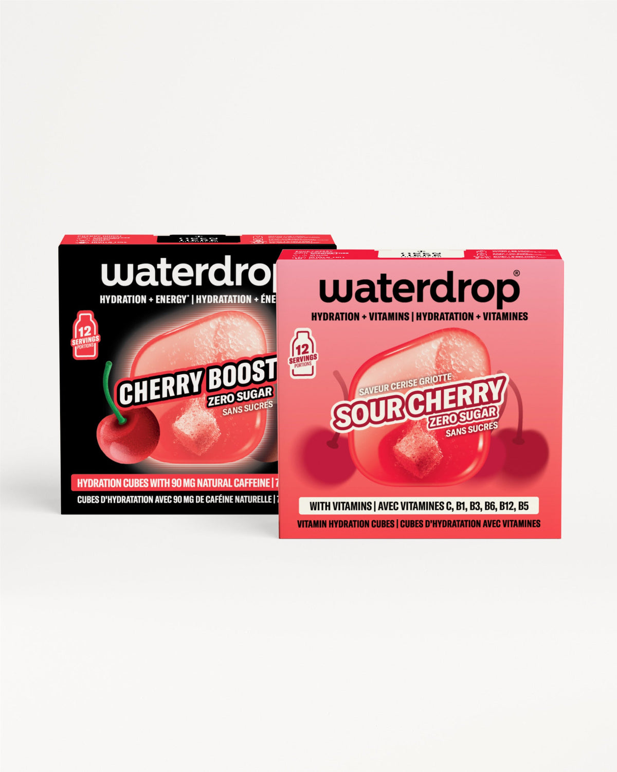 Simply Cherrific Hydration Set