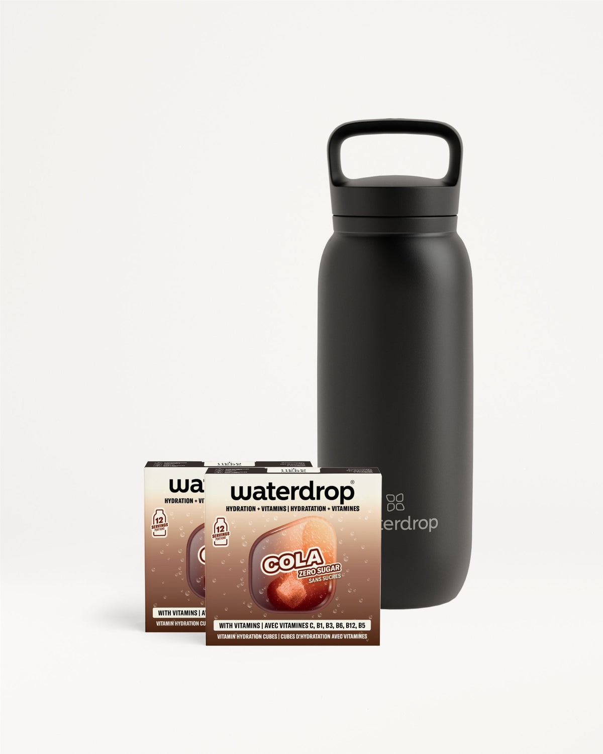 Deluxe COLA Hydration Set