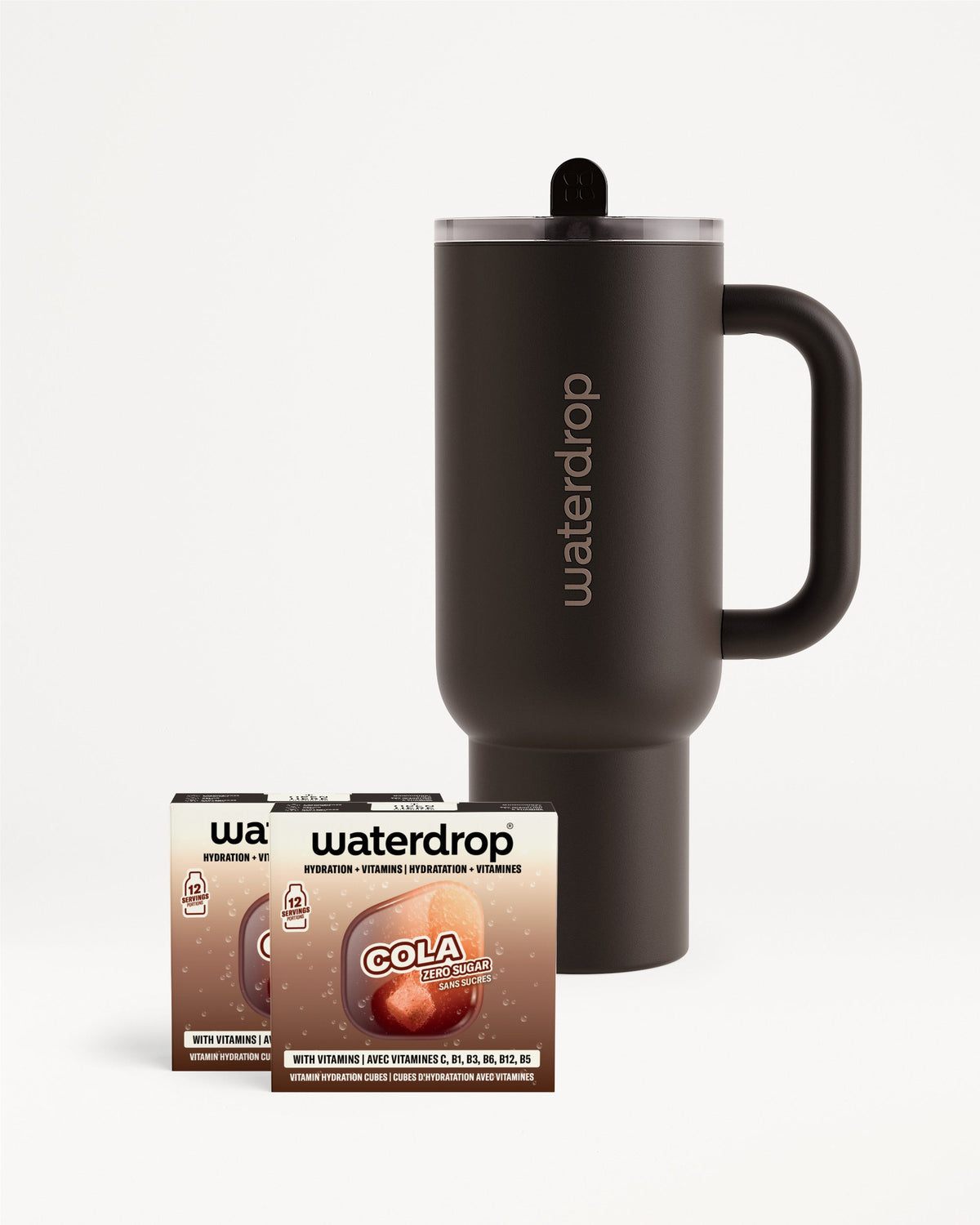 Deluxe COLA Hydration Set